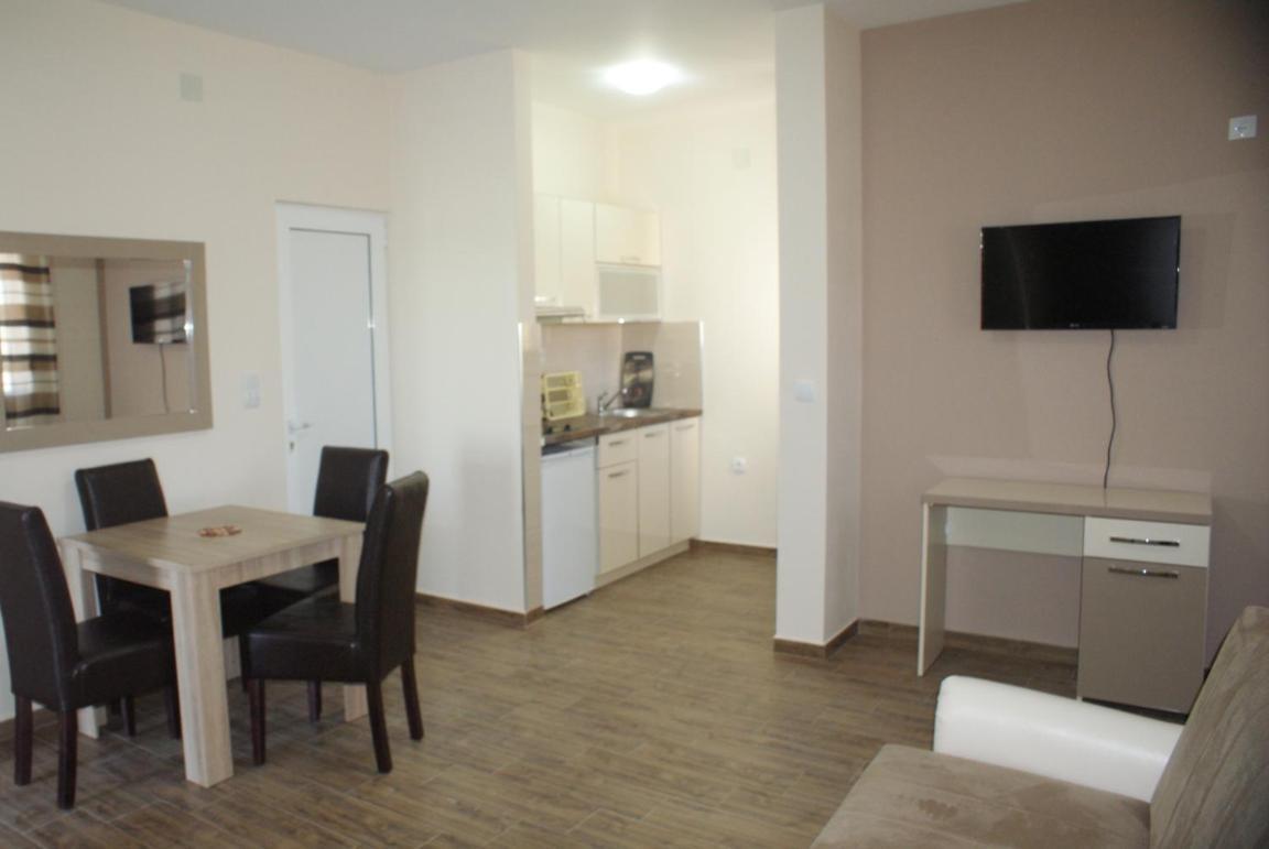 Helena Apartments Ulcinj Exterior foto